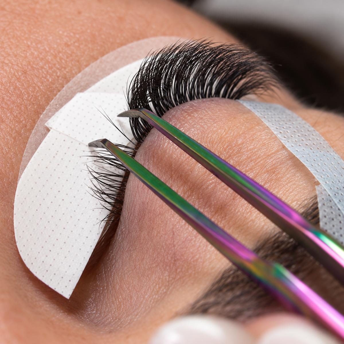 EYELASH EXTENSIONS TRANING 2-Day Hands-On Course