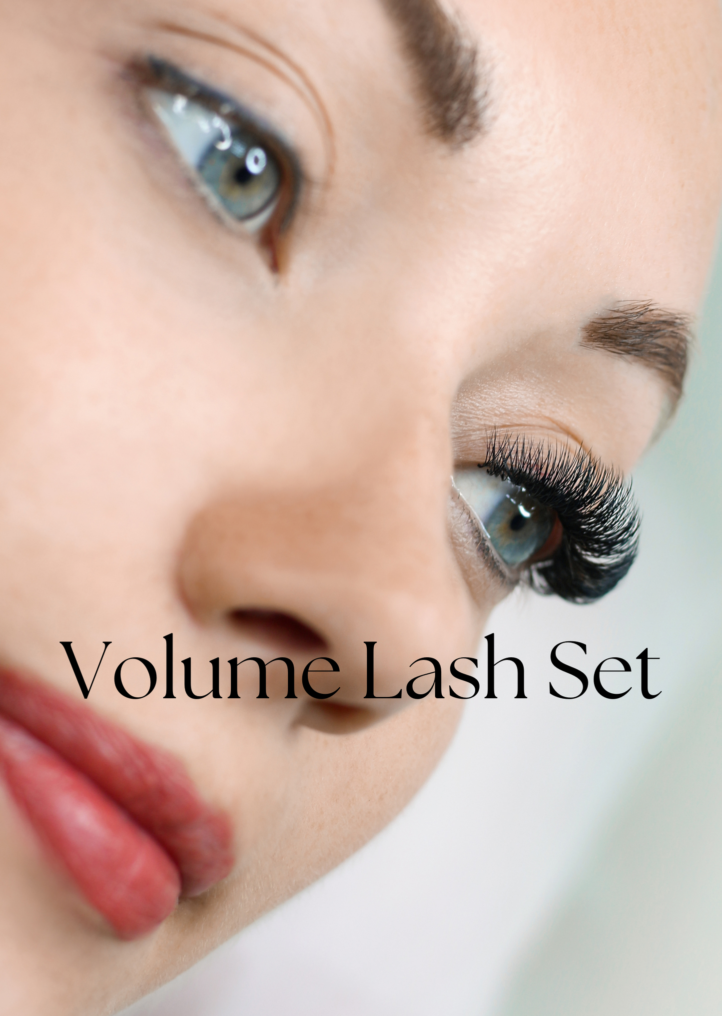 VACATION EYELASH EXTENSIONS FLAT RATE SAVING UP TO $75