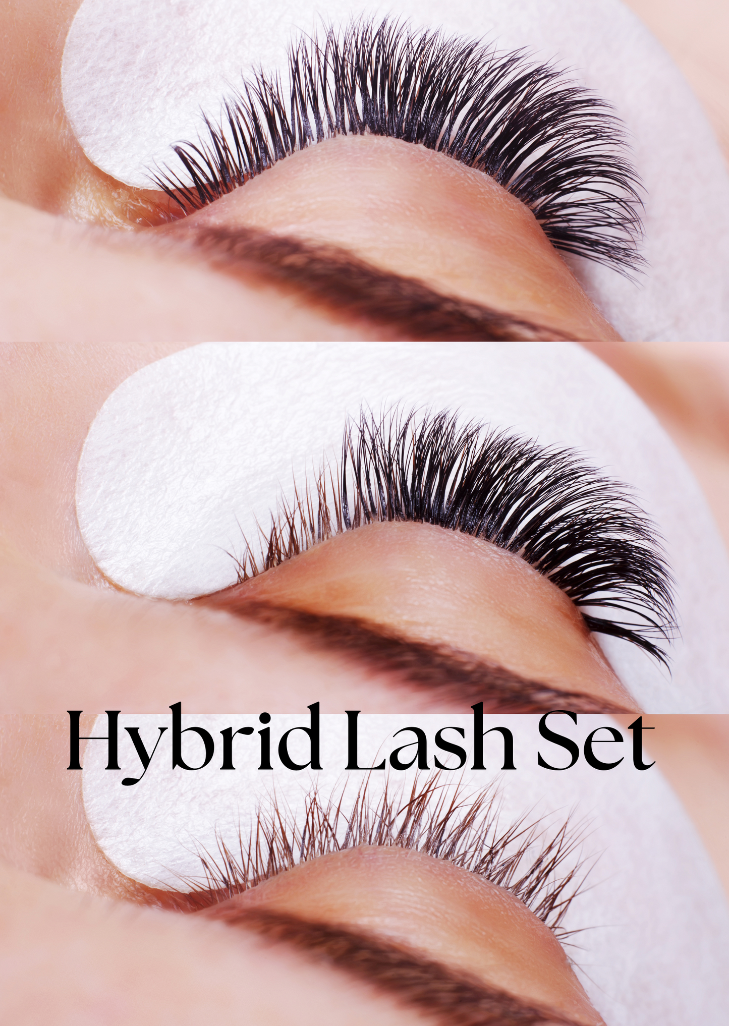 VACATION EYELASH EXTENSIONS FLAT RATE SAVING UP TO $75