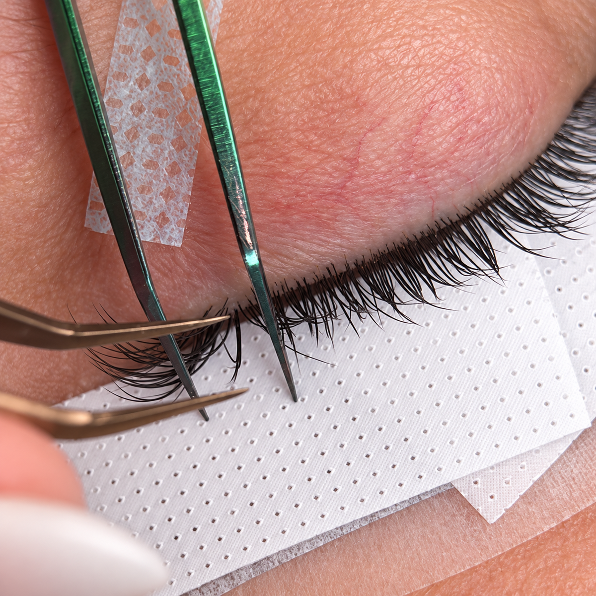 EYELASH EXTENSIONS TRANING 2-Day Hands-On Course