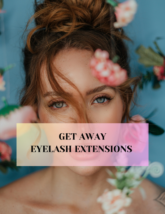 VACATION EYELASH EXTENSIONS FLAT RATE SAVING UP TO $75