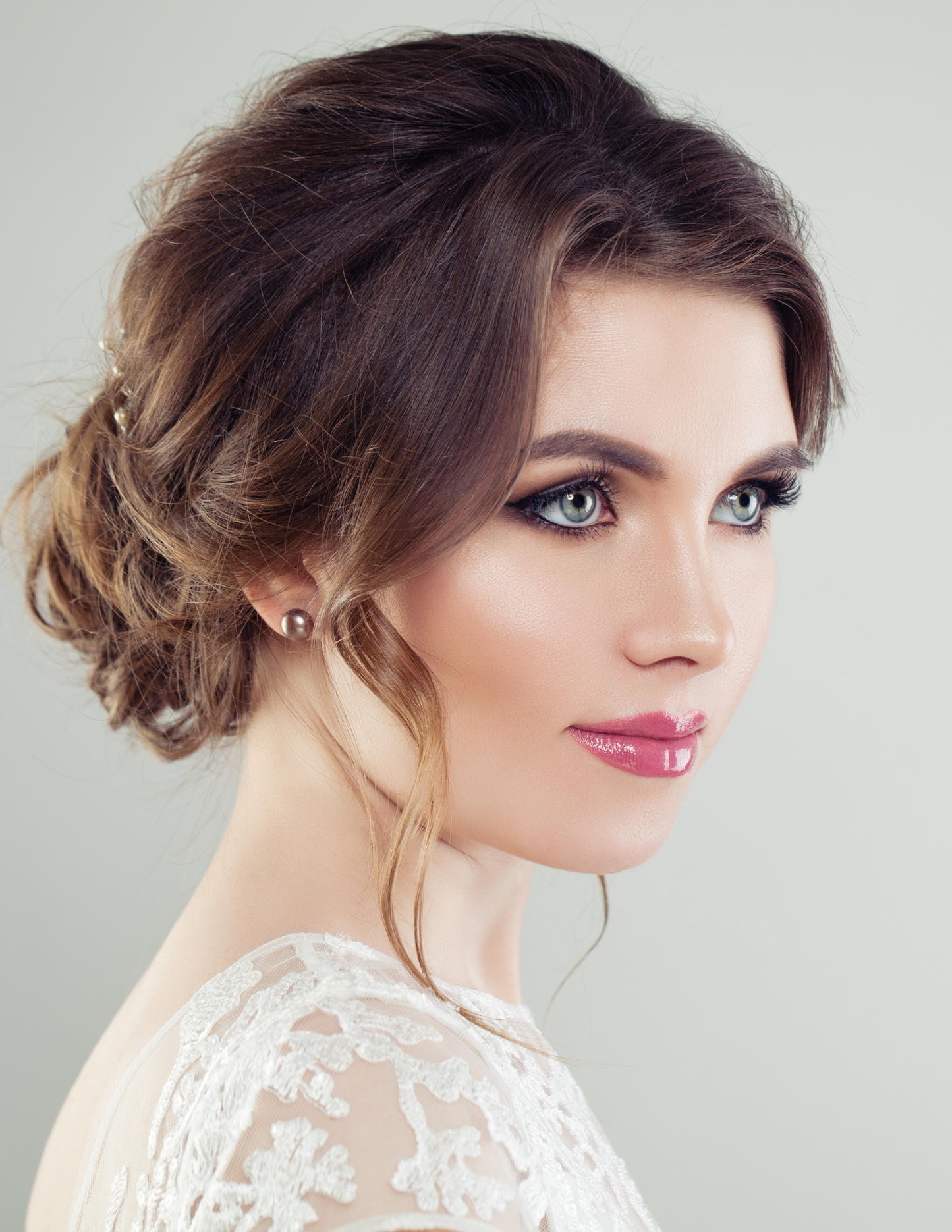BRIDAL EYELASH EXTENSIONS SPECIAL FLAT RATE