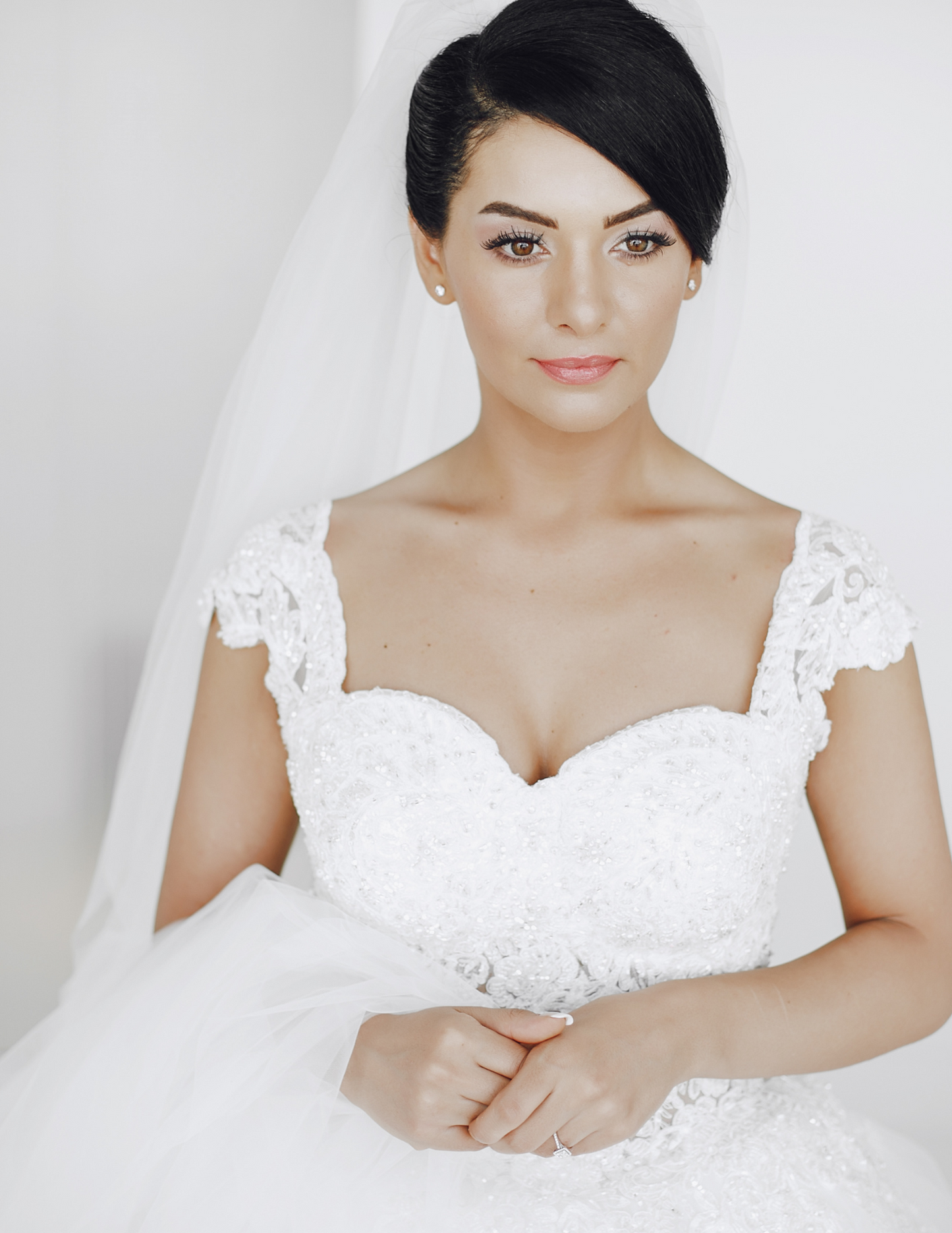 BRIDAL EYELASH EXTENSIONS SPECIAL FLAT RATE