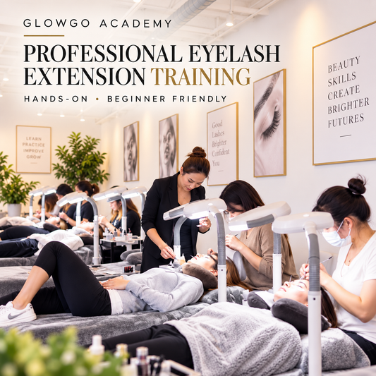 EYELASH EXTENSIONS TRANING 2-Day Hands-On Course
