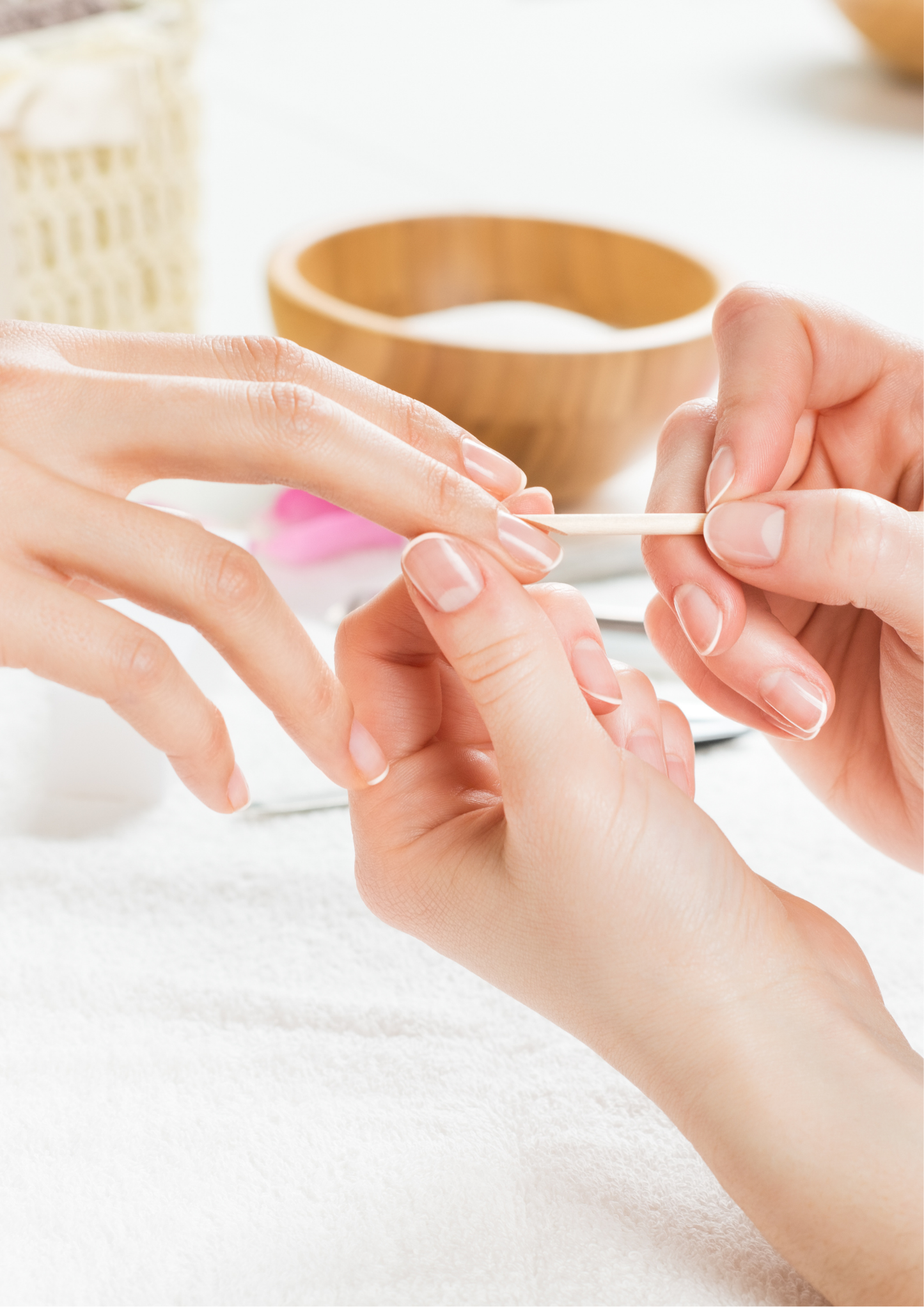 Russian Dry Pedicure and Manicure Digital Tutorial (Vietnamese)