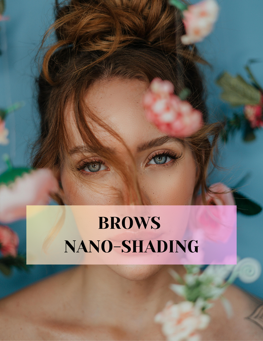 NANO SHADING BROWS FOR LESS
