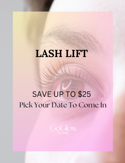 Lash Lift Saved up to $25